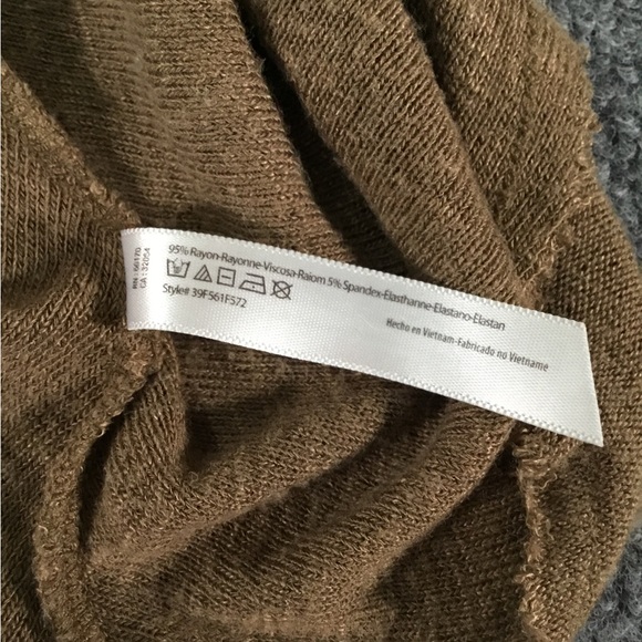 Free People Intimately gauzy knit top size M - Picture 4 of 8